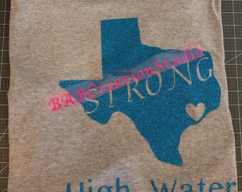 Come Hell or High Water (Glitter/Non-Glitter)