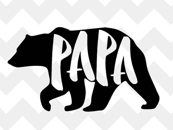 Free Free Papa Bear Svg 7 SVG PNG EPS DXF File