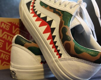 vans x bap vans x bap