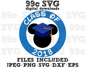 Download Disney graduation cap | Etsy