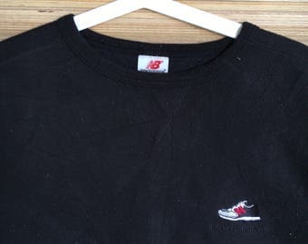 vintage new balance sweatshirt