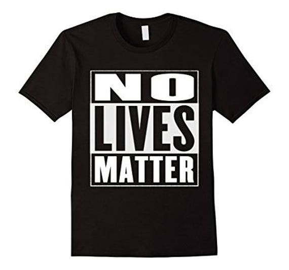 blonde lives matter shirt