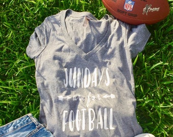 Sundays are for Football