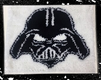 Star Wall Skywalker - DIY Latch Hook Rug Kit