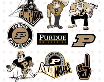 Purdue University Svg, Purdue Svg, Purdue University Clipart, Purdue University Cut, Purdue University File Cut, Purdue University Eps Dxf