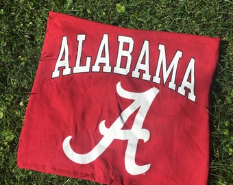 Alabama lace up tube top