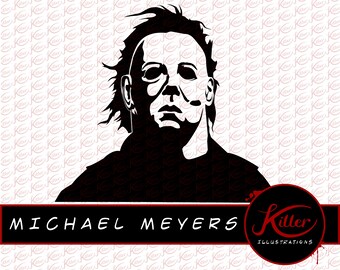 Michael meyers | Etsy