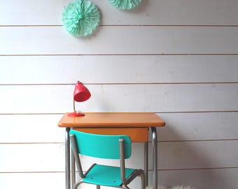 60's for kids school desk.