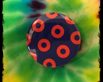 Phish Fishman Donut Bottle Opener