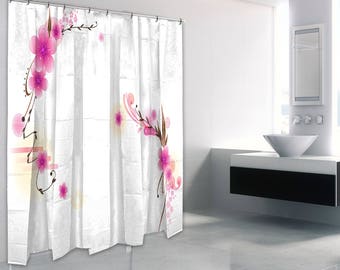 Bathroom Curtains bathroom curtains | etsy Bathroom Curtains bathroom curtains | etsy
