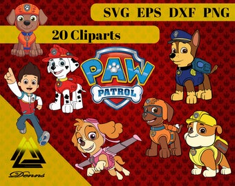 Free Free Paw Patrol Svg Shirt 686 SVG PNG EPS DXF File