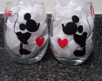 mr and mrs mickey