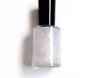 Raindrop Nail Polish-Glitter Nail Polish-Top Coat-Nail Polish-Glitter