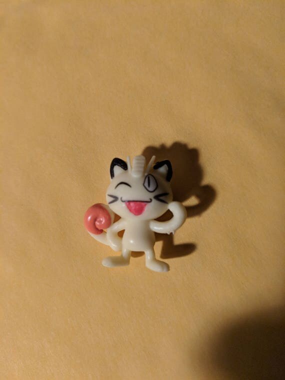 meowth doll