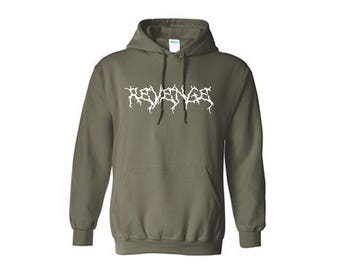 revenge hoodies