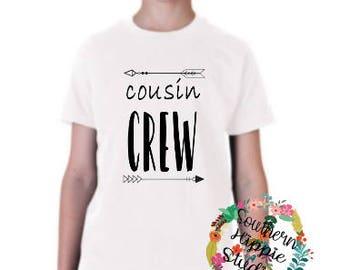 Cousin crew | Etsy