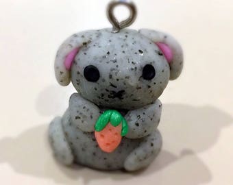 make your own kawaii tiny bunny sets