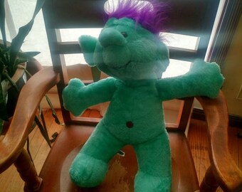 Nom Des Jouets Trolls Des Années 90