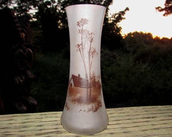 Glen Barris Bud Vase - Lestat