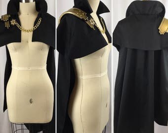 CUSTOM *** Final Fantasy XV Kingly Raiment Cape