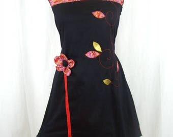 Dress Kyriu Sakura and embossed flower