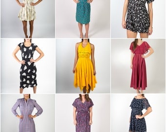 Custom Boho Dress - Custom Vintage Dress - Bohemian Dress - Maxi Boho Dress - Maxi Dress - Midi Dress - Plus Size Dress - Bridesmaid Gift