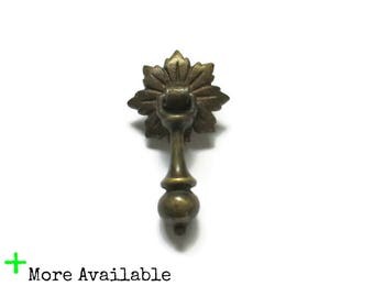 Möbelgriffe antik | Etsy