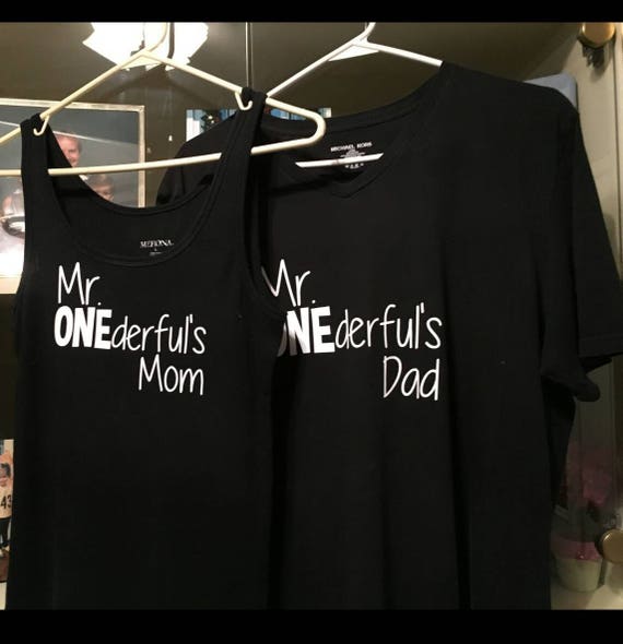 IronOn Decals Make your own shirt Matching decals for Mr