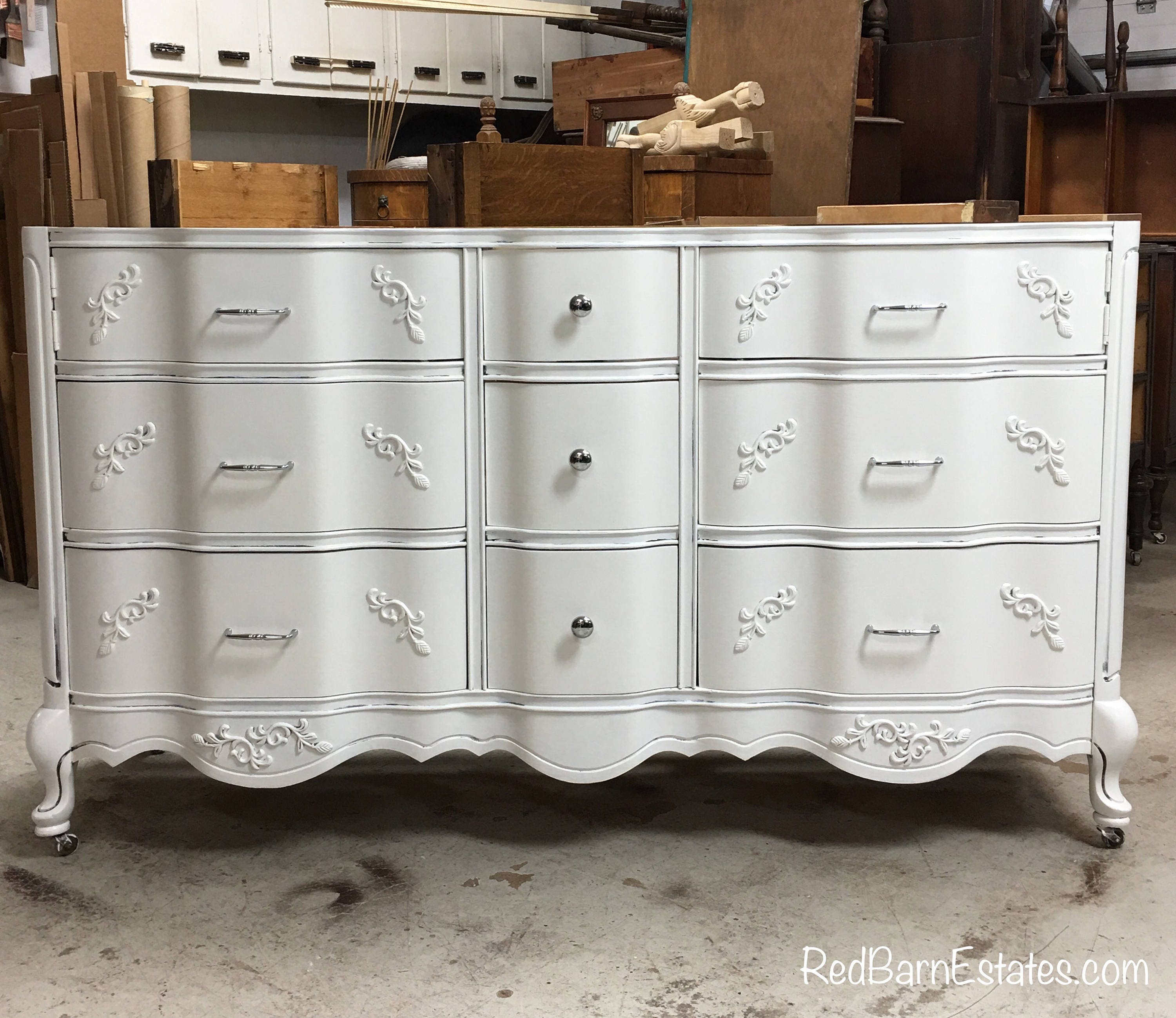 BATHROOM VANITY For Double or Single Sink We Custom Convert from