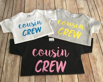 old navy cousin crew shirts