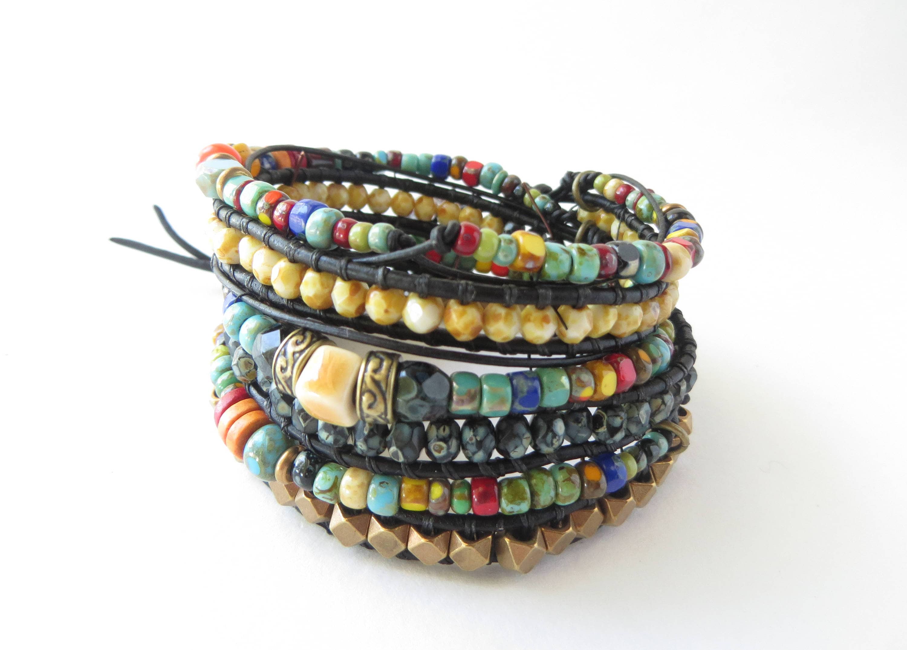 Boho JewelryBoho BraceletBohemian JewelryElegant Boho