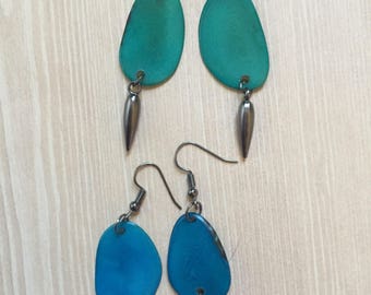 Tagua Avery Earring main image 0