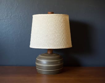 Vintage Marshall Studios Martz Lamp