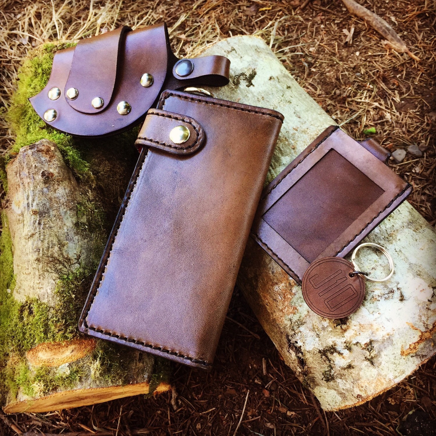 Buck 110 Quick Draw Knife Sheath Hand Made in the U.S.A.