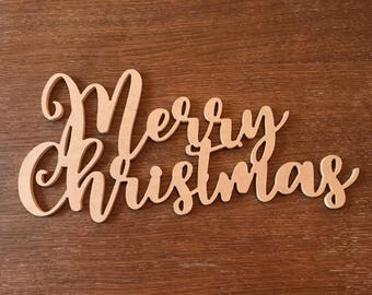 Merry christmas | Etsy