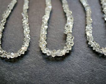 Diamond necklace | Etsy