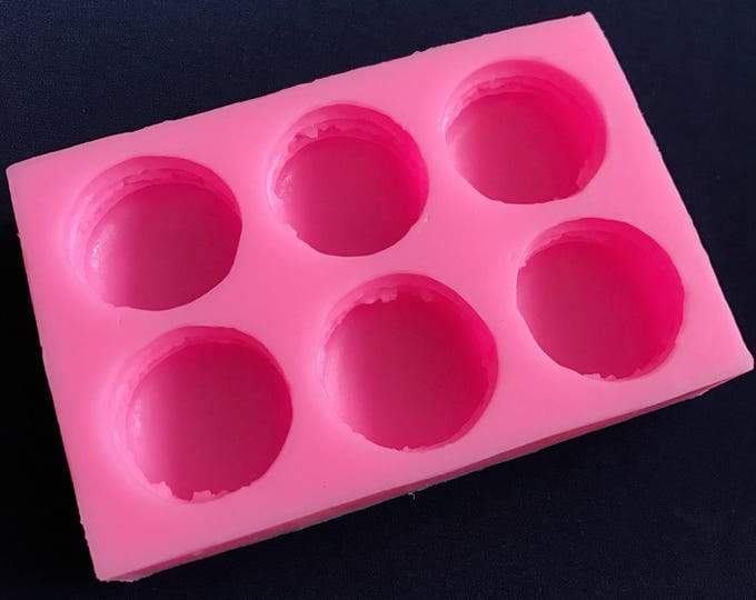 3D Macaroon silicone soap mold soap mold silicone molds mold for soap mold cake mold silicone mold fruit mold