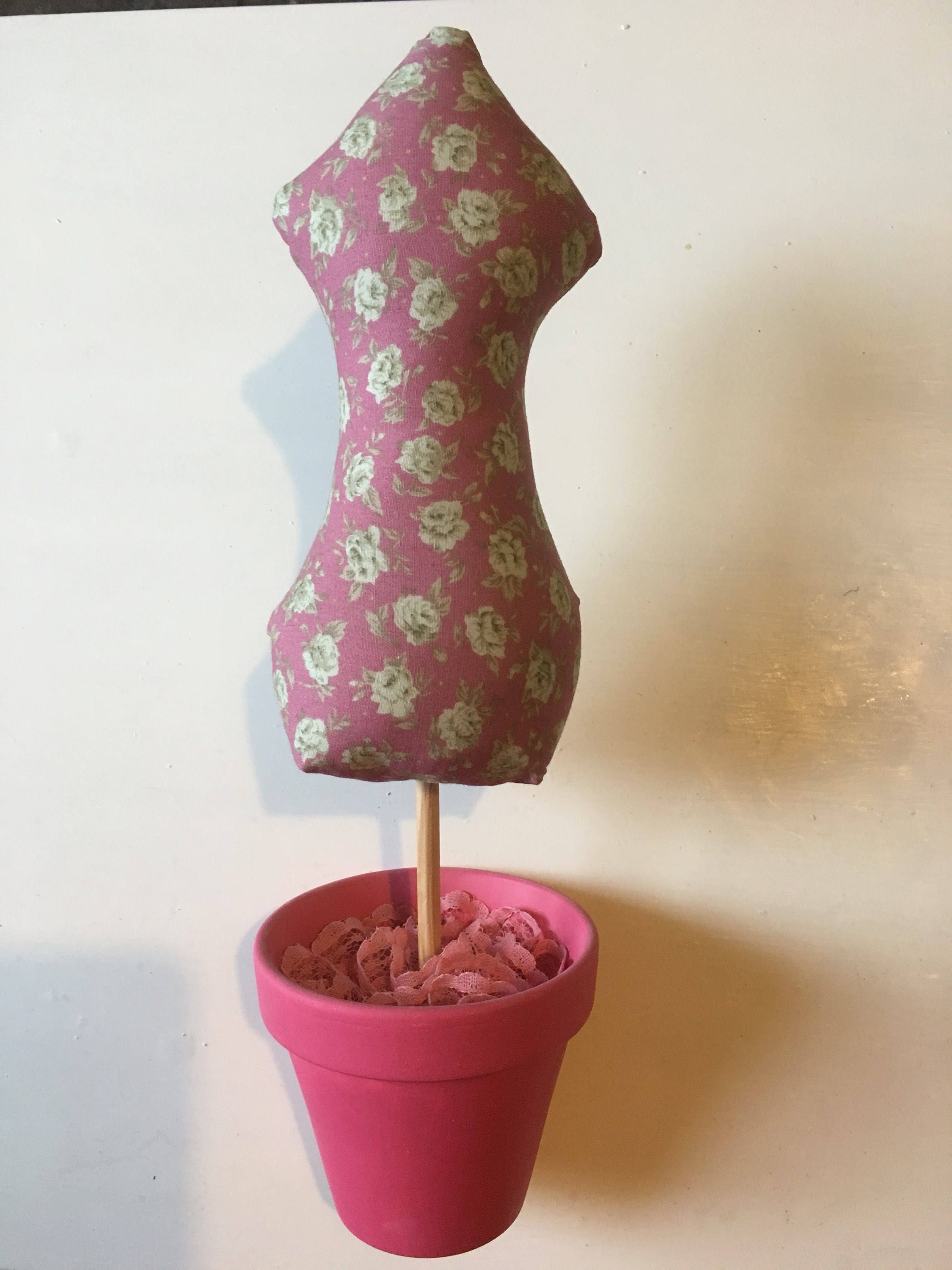 Mannequin Pin Cushion