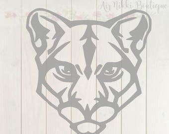 Cat SVG, PNG, DXF files, instant download