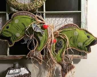 ADD-ON** Bait Fish for Fish Door Hanger