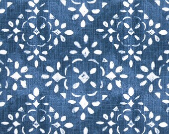 Euro Shams 26x26 - Navy 26x26 Pillow Cover for Couch