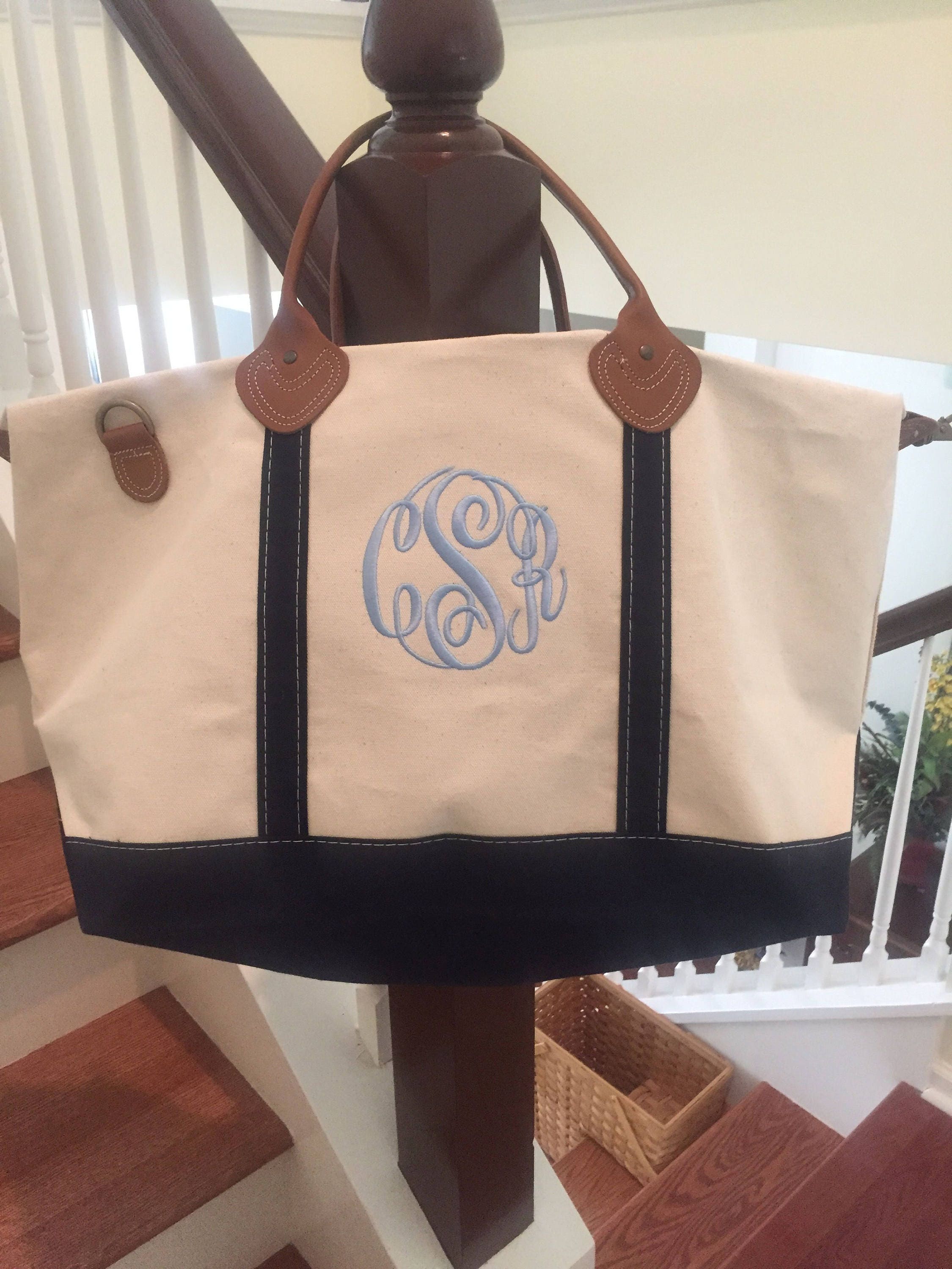 Holiday Gift Ideas Large Weekender Tote for Women