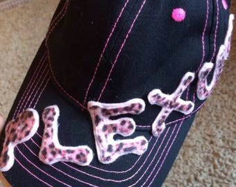 Plexus ambassador swag altered womens baseball cap