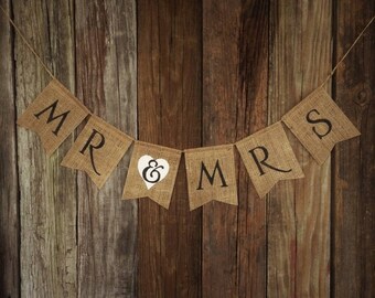 wedding banner