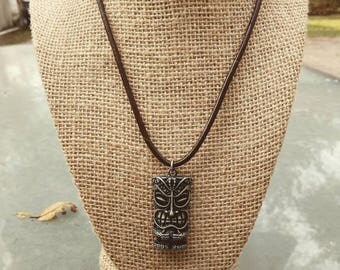 Tiki necklace | Etsy