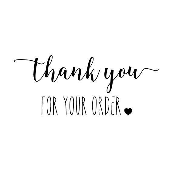 Thank You For Your Order Free Images