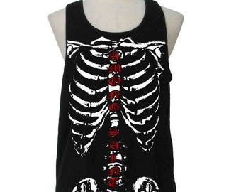 Skeleton clothing | Etsy