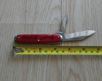 Coca cola knife | Etsy