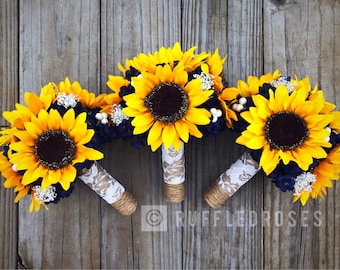 Shop for sunflower bouquet on Etsy