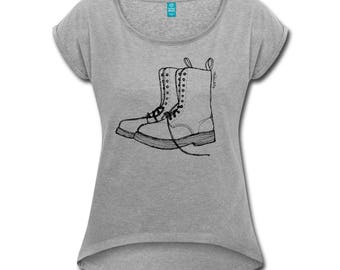 doc martens t shirt